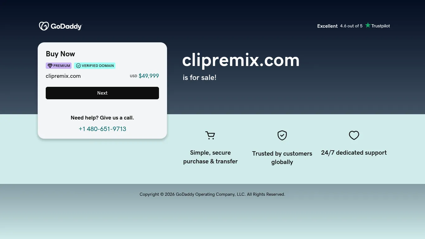 Clip Remix Screenshot